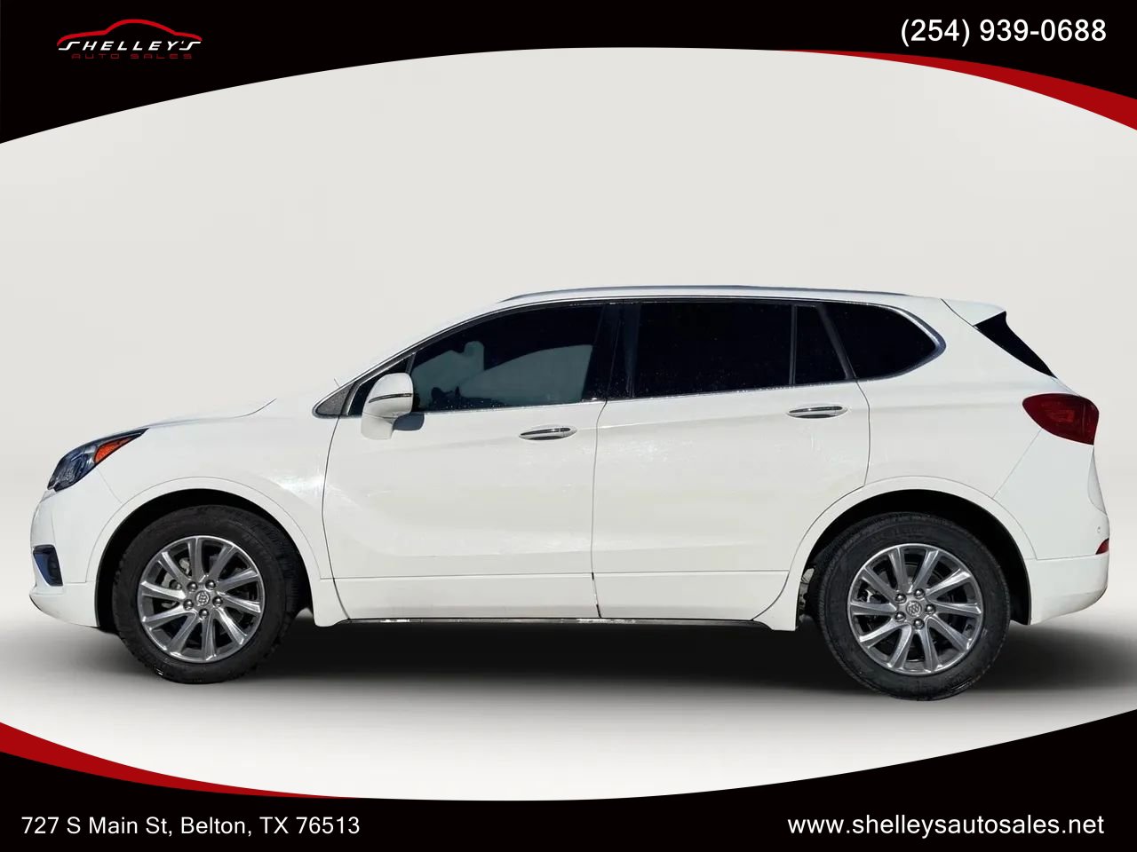 Used 2019 Buick Envision Essence