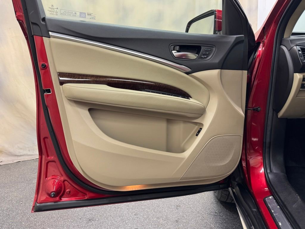 Used 2020 Acura MDX SH-AWD image 12