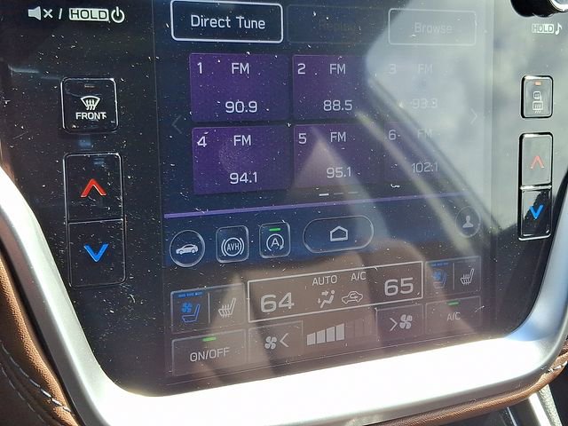 Certified 2022 Subaru Outback Touring XT w/ Popular Package #2 image 17