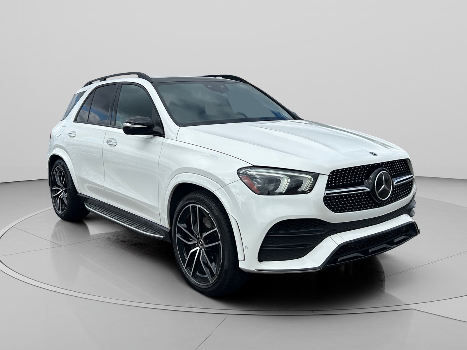 Certified 2020 Mercedes-Benz GLE 580 4MATIC image 7