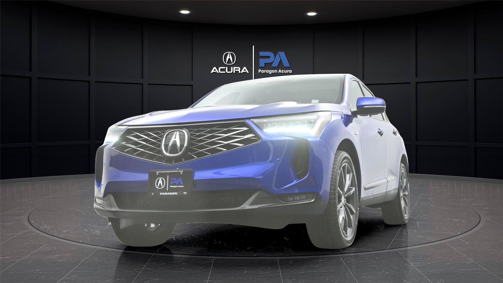 Certified 2025 Acura RDX A-Spec AWD/4WD image 31