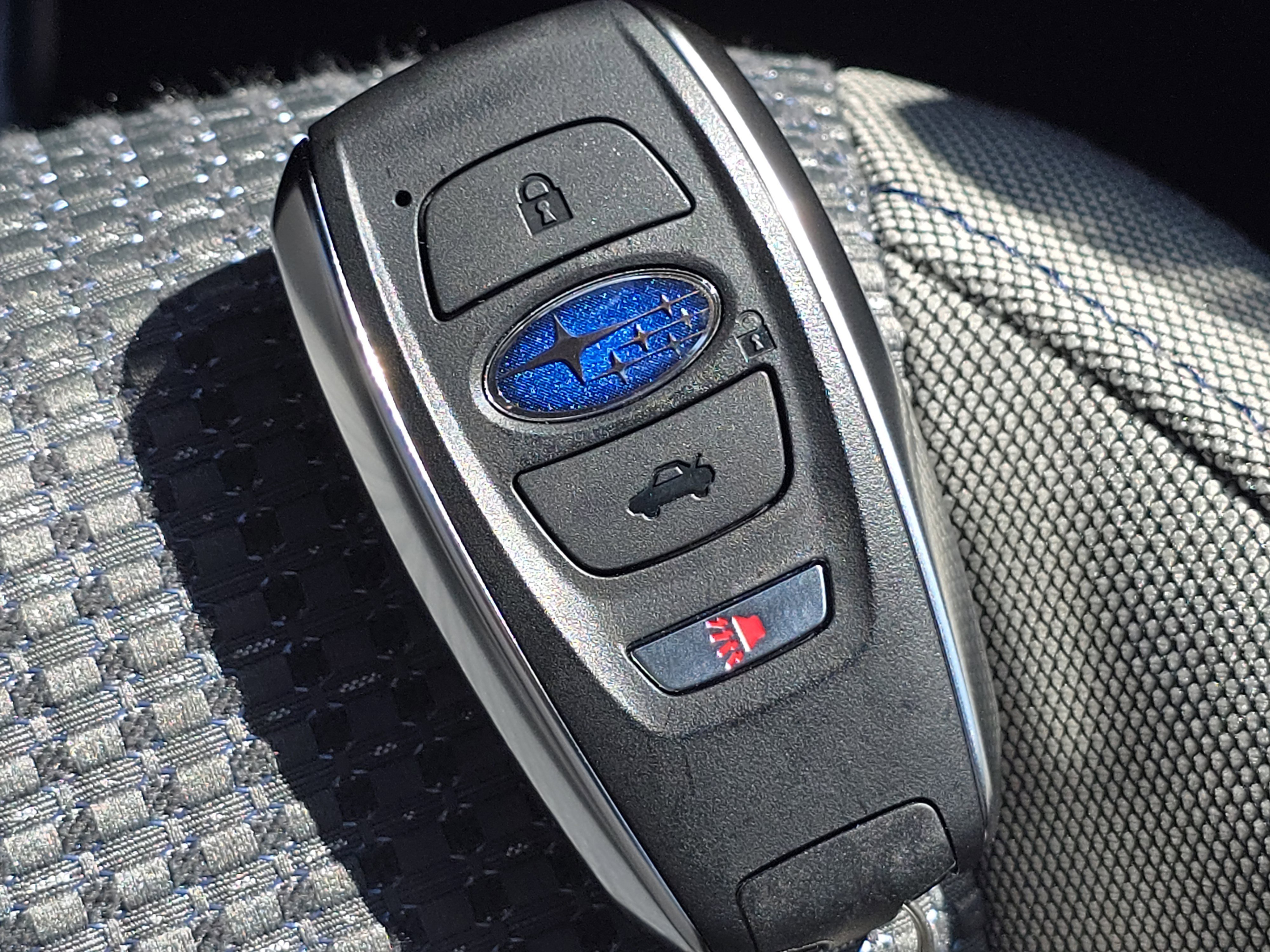 New 2025 Subaru Forester Premium image 27