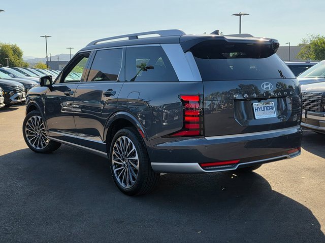 New 2026 Hyundai Palisade Calligraphy image 5