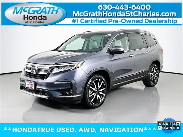 Used 2019 Honda Pilot Touring