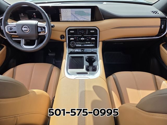Used 2026 Nissan Armada SL w/ Captain's Chari Seat Package AWD/4WD image 15