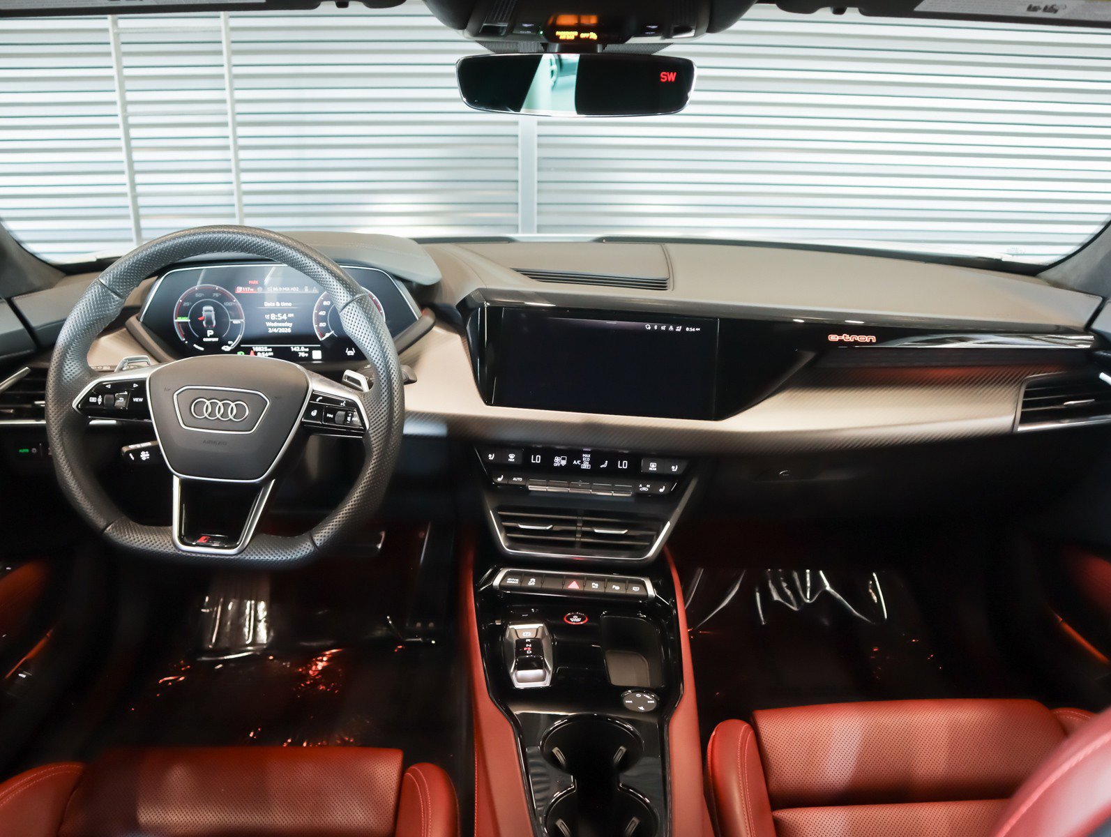 Used 2024 Audi RS e-tron GT AWD/4WD image 7