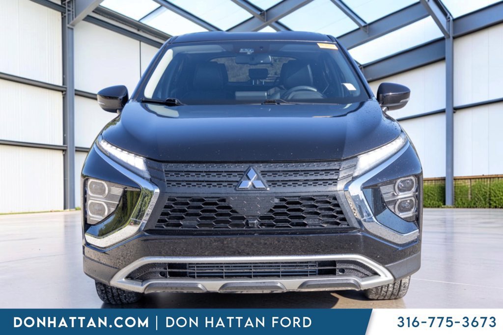 Used 2022 Mitsubishi Eclipse Cross AWD image 21