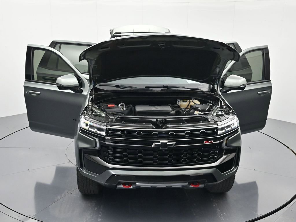 Used 2023 Chevrolet Tahoe Z71 w/ Z71 Off-Road Package AWD/4WD image 47