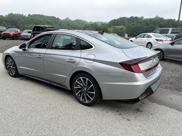 Used 2023 Hyundai Sonata Limited FWD image 3