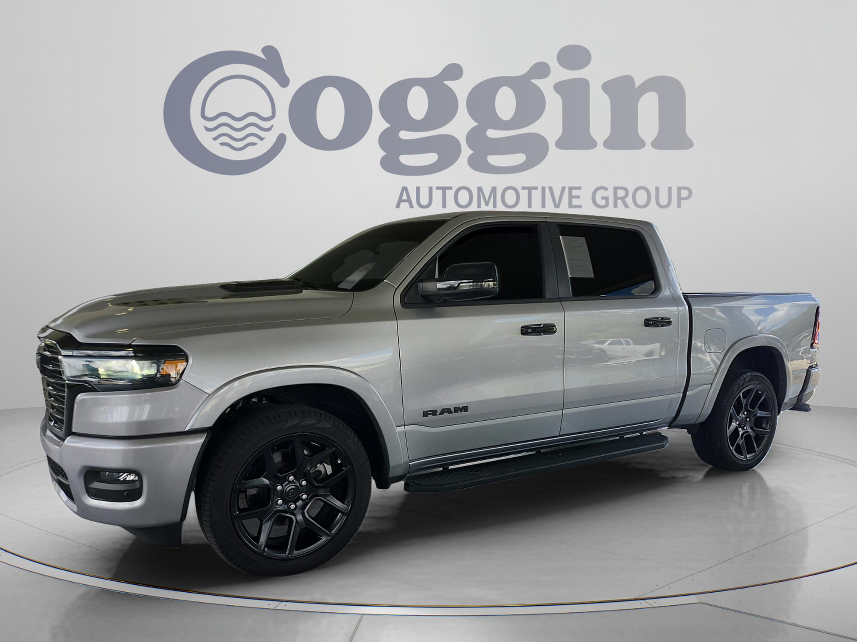 Used 2025 RAM 1500 Laramie w/ Night Edition