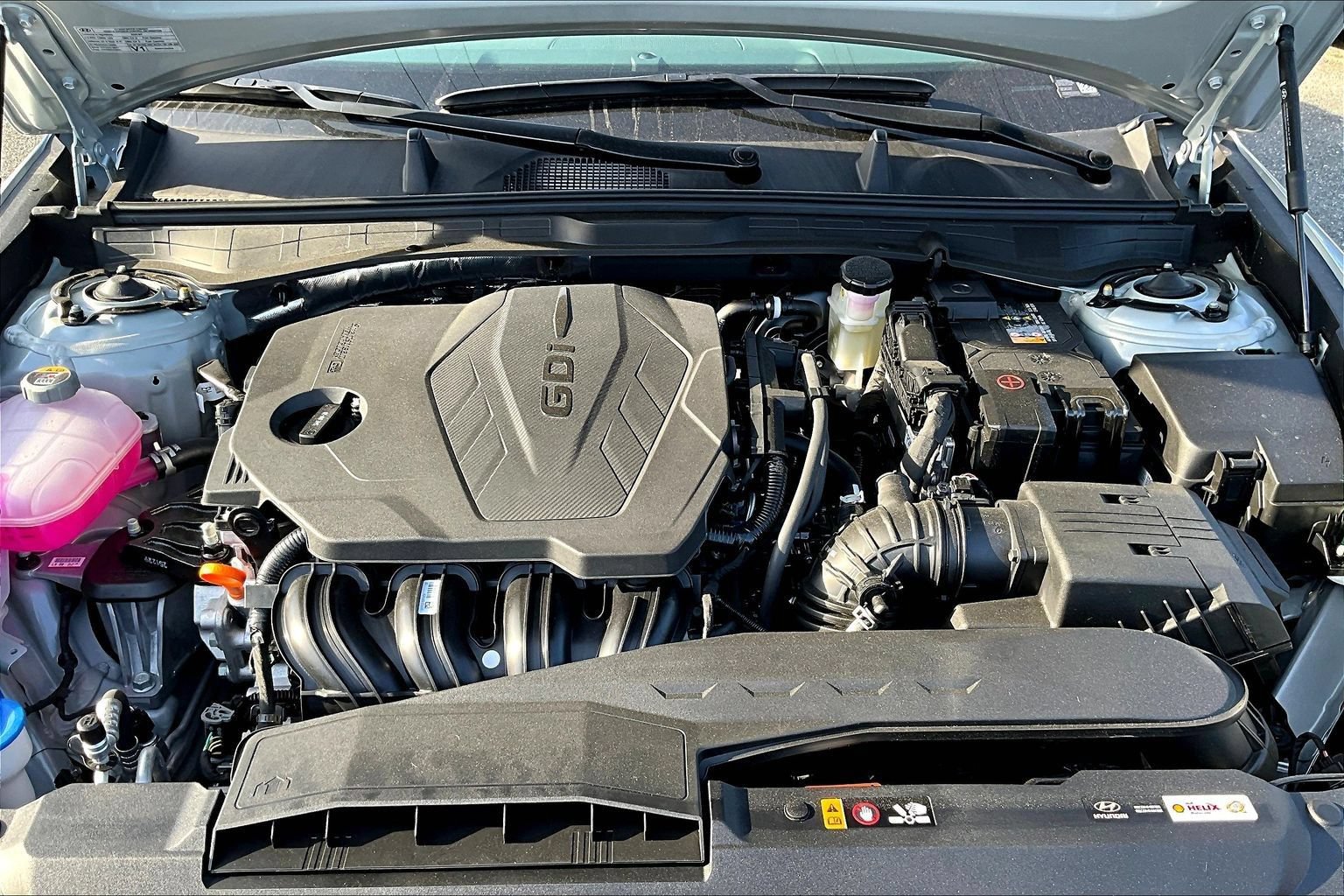 New 2026 Hyundai Sonata SEL AWD/4WD image 16