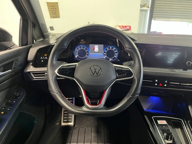 Used 2024 Volkswagen GTI S FWD image 22