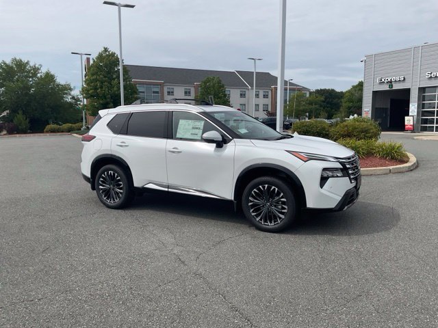New 2026 Nissan Rogue Platinum AWD/4WD image 3