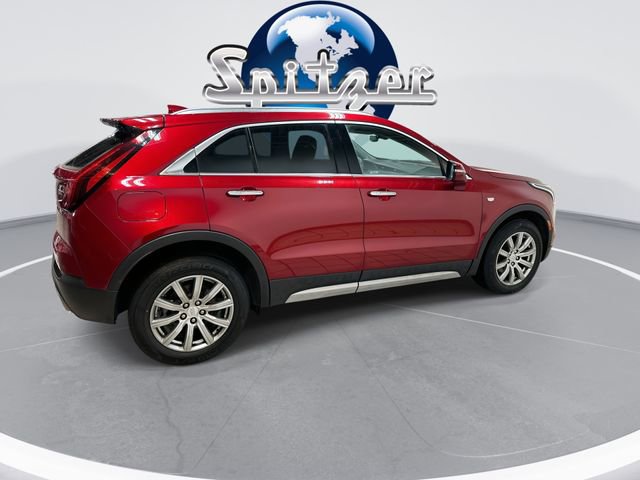 Used 2021 Cadillac XT4 Premium Luxury w/ Cold Weather Package image 10