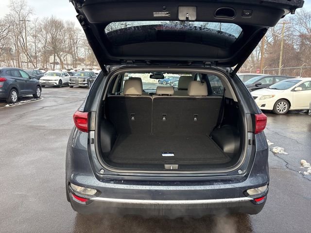 Used 2022 Kia Sportage EX w/ EX Technology Package image 29