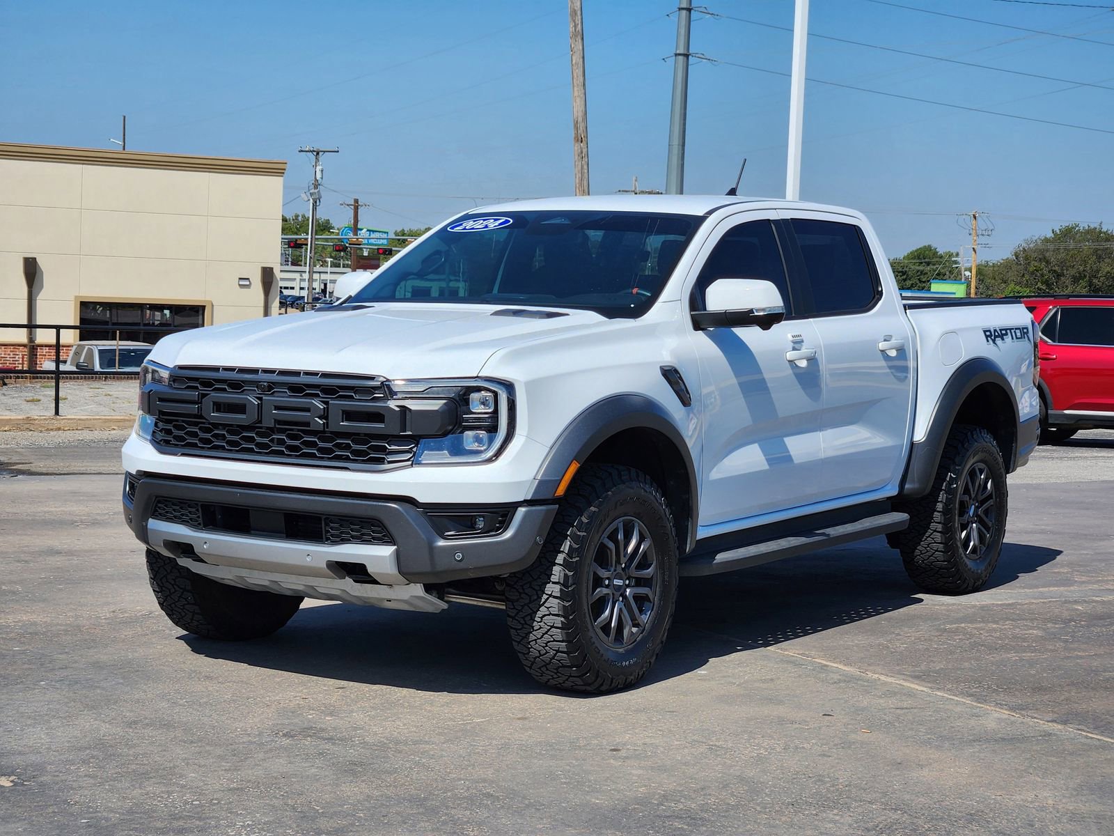 Used 2024 Ford Ranger Raptor image 7