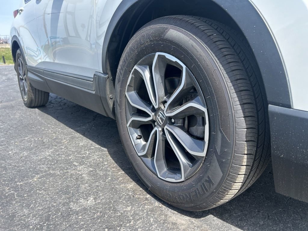 Used 2020 Honda CR-V EX-L image 11