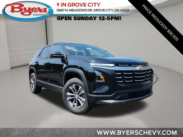New 2027 Chevrolet Equinox LT w/ LPO, Floor Liner Package FWD image 1