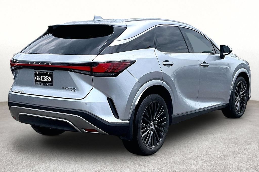 Used 2023 Lexus RX 350 w/ Accessory Package (2T) AWD/4WD image 2
