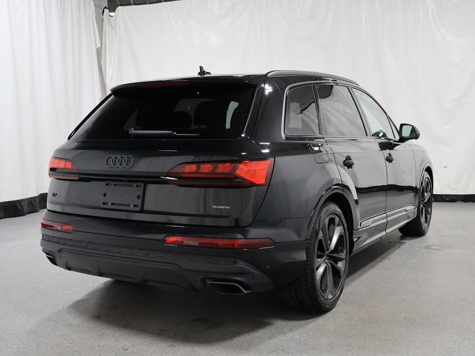 Certified 2026 Audi Q7 3.0T Prestige w/ Prestige Package AWD/4WD image 9