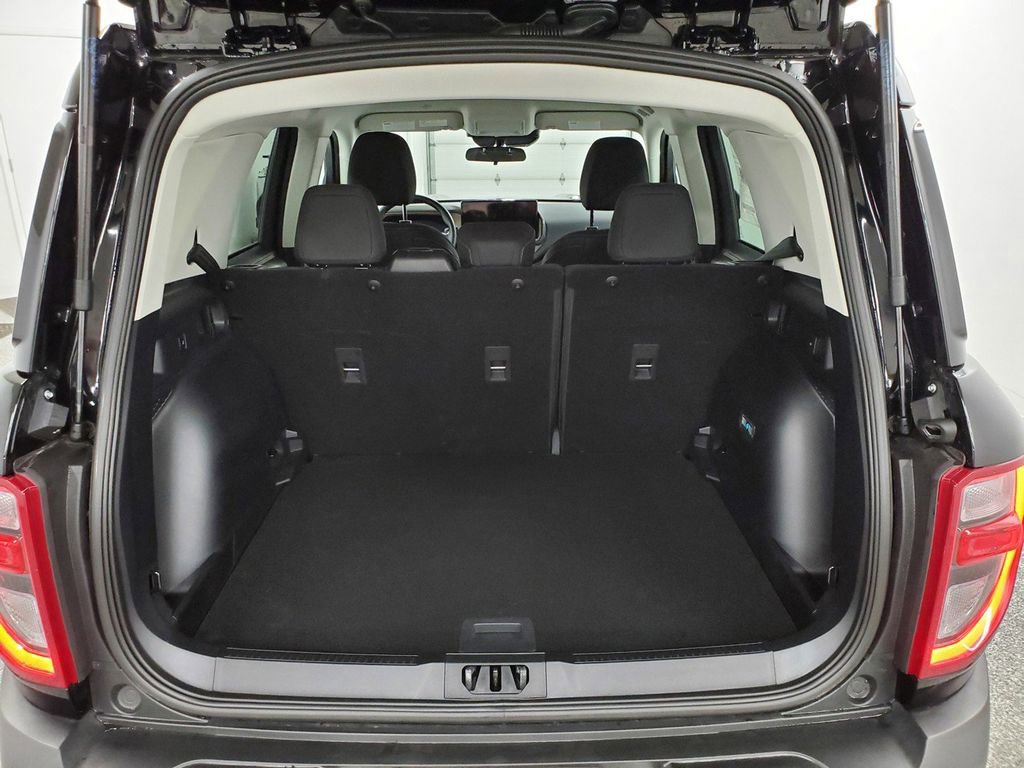 New 2025 Ford Bronco Sport Big Bend AWD/4WD image 22