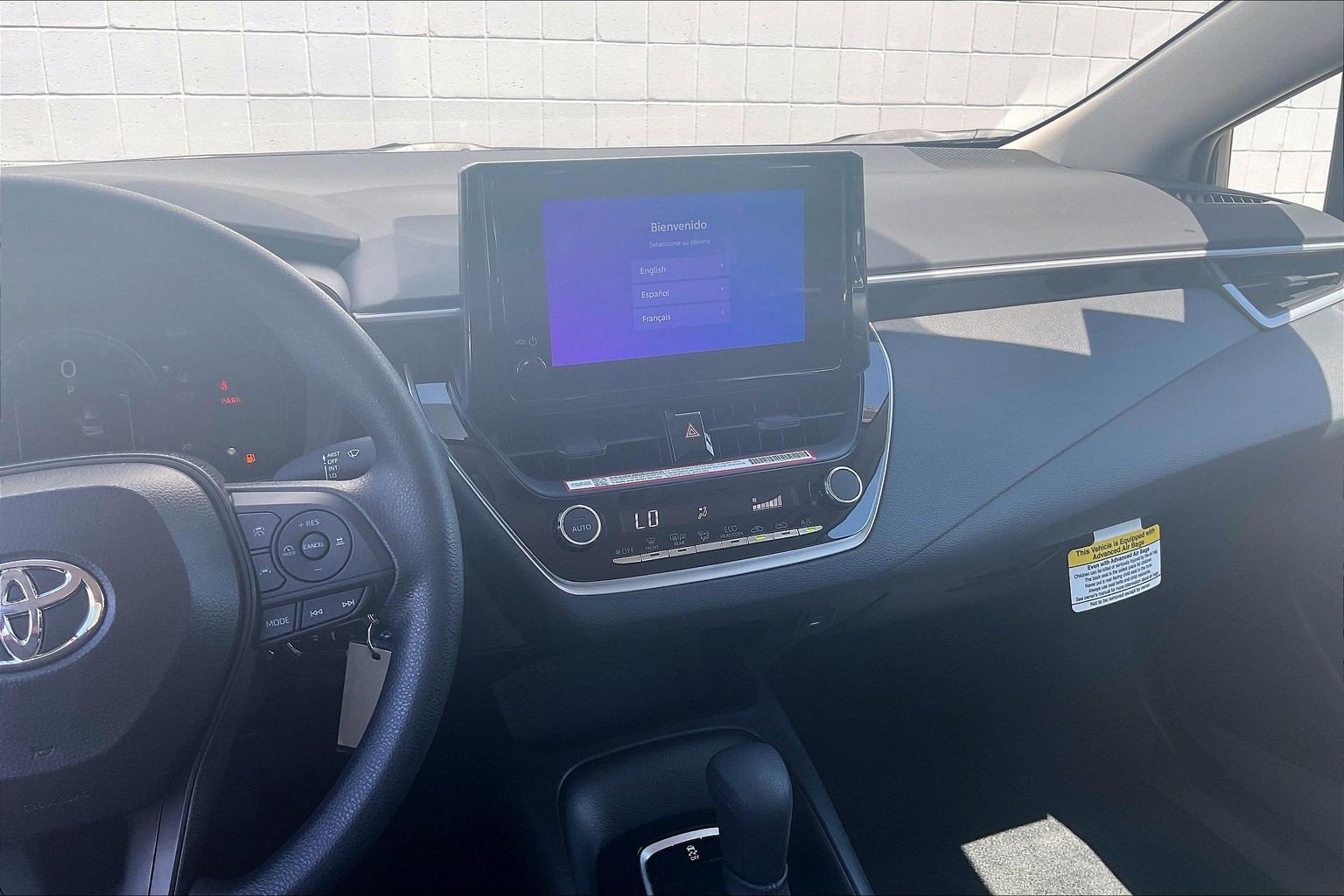 New 2026 Toyota Corolla LE FWD image 9