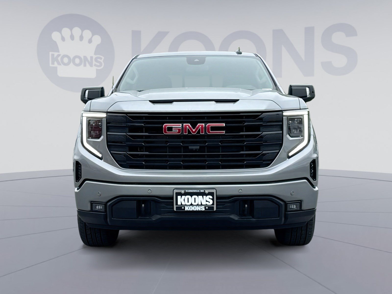 New 2026 GMC Sierra 1500 Elevation w/ Preferred Package AWD/4WD image 11