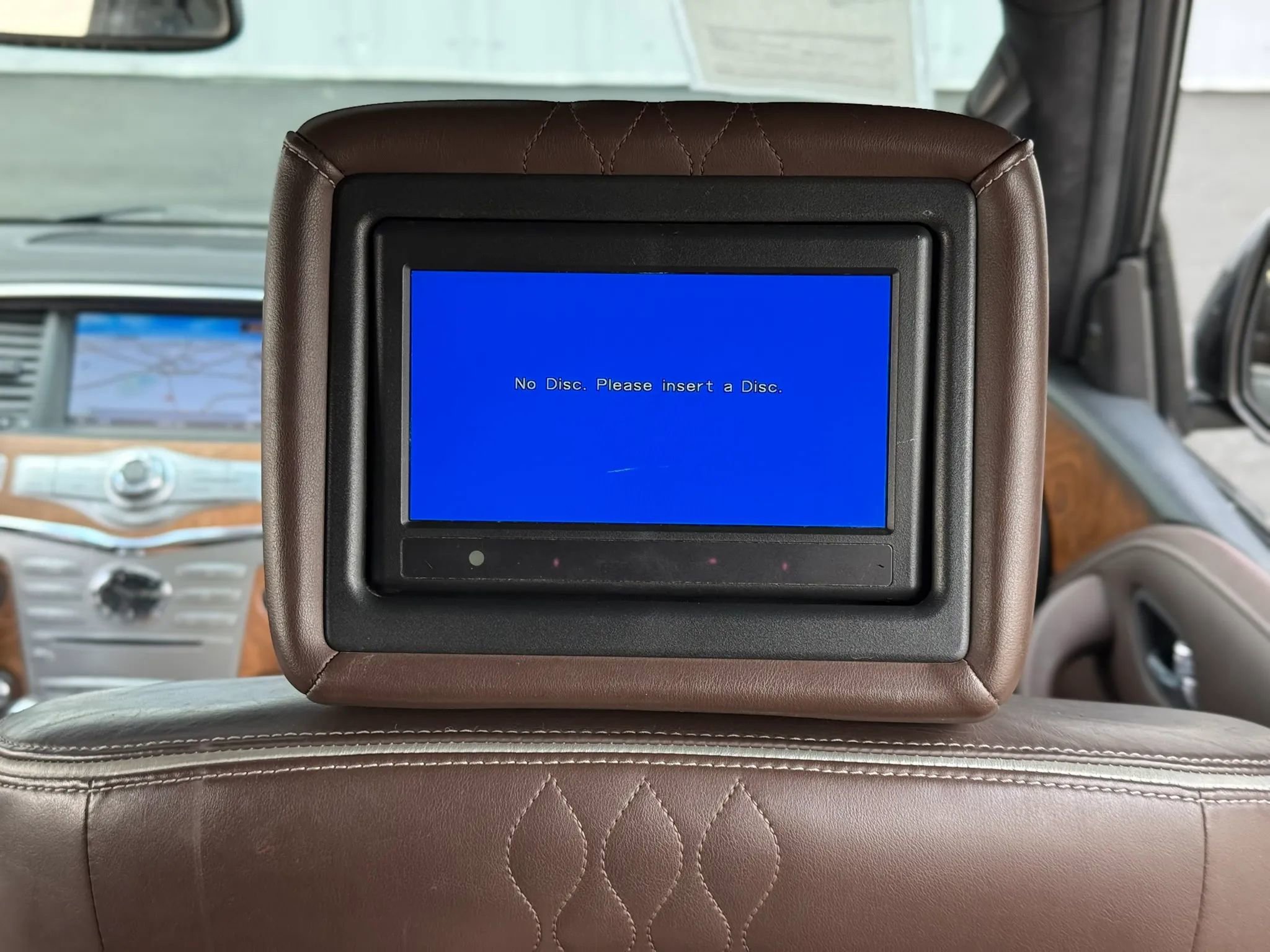 Used 2016 INFINITI QX80 Limited image 36