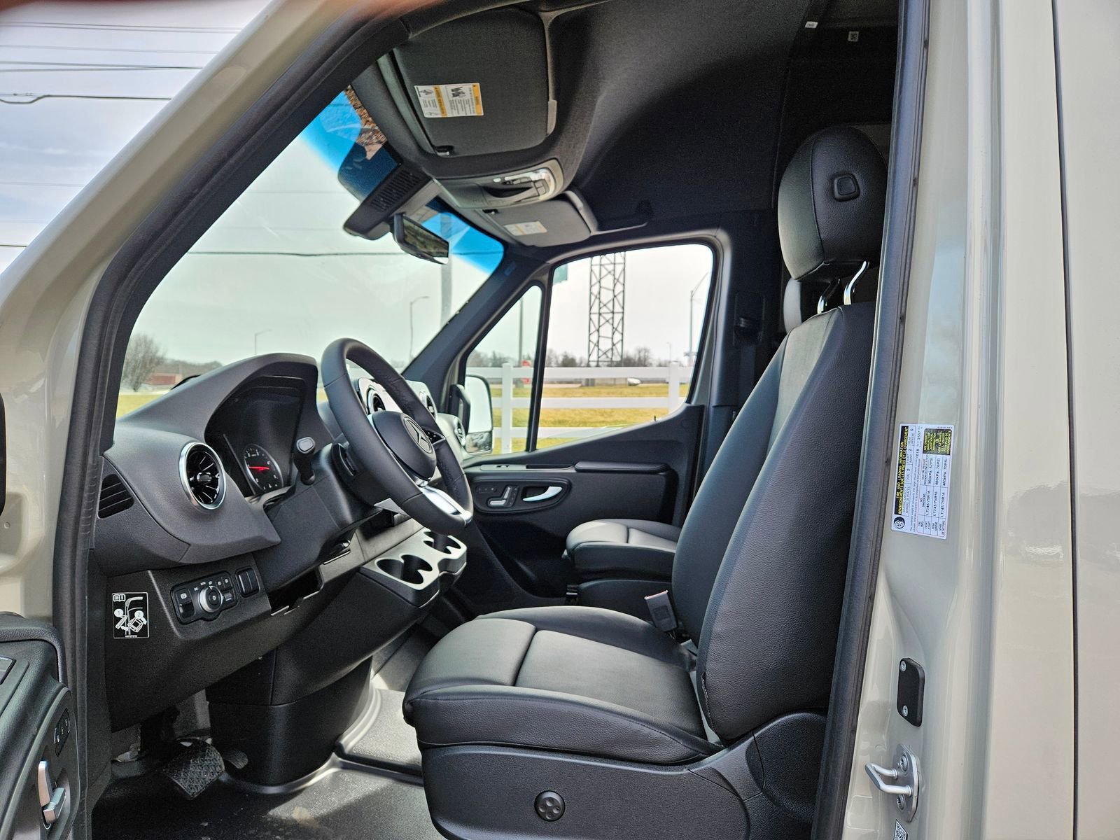 New 2026 Mercedes-Benz Sprinter 2500 image 13