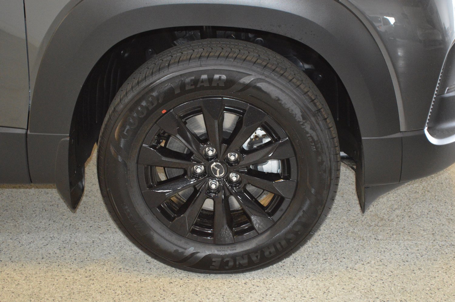 New 2026 MAZDA CX-50 AWD 2.5 Hybrid w/ Premium Pkg image 9