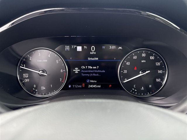 Certified 2023 Buick Envision Avenir AWD/4WD image 11
