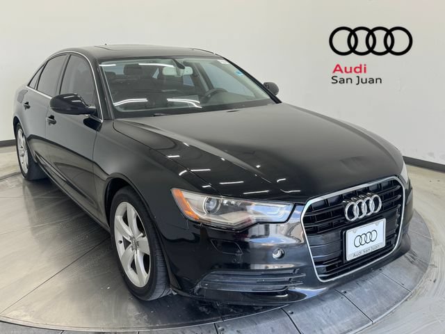 Used 2012 Audi A6 2.0T Premium Plus
