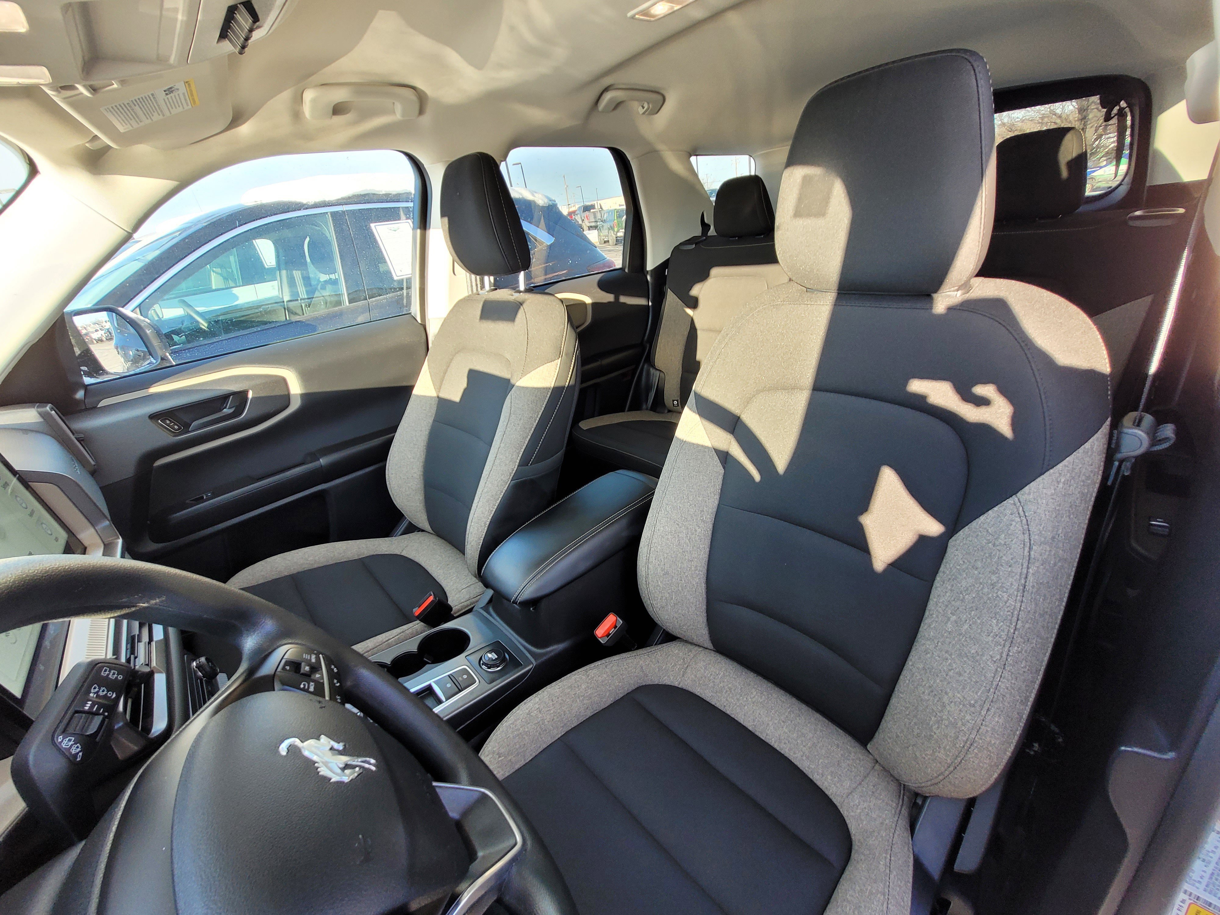 Used 2025 Ford Bronco Sport Big Bend image 33