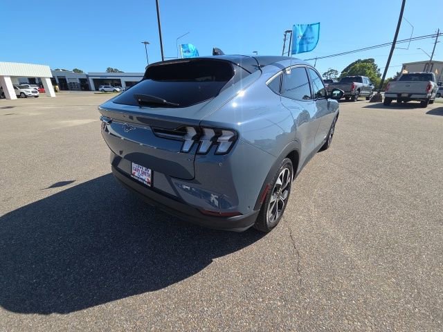 Certified 2024 Ford Mustang Mach-E Select w/ Comfort Package Lite AWD/4WD image 8