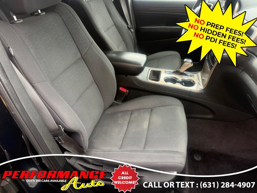 Used 2017 Jeep Grand Cherokee Laredo w/ Quick Order Package 23E AWD/4WD image 20