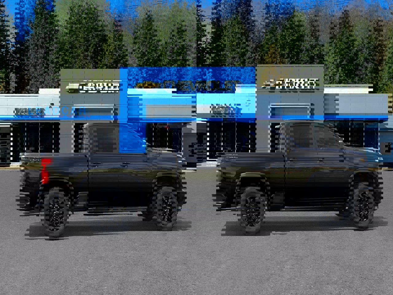 New 2026 Chevrolet Silverado 2500 LT w/ Trail Boss Package image 29