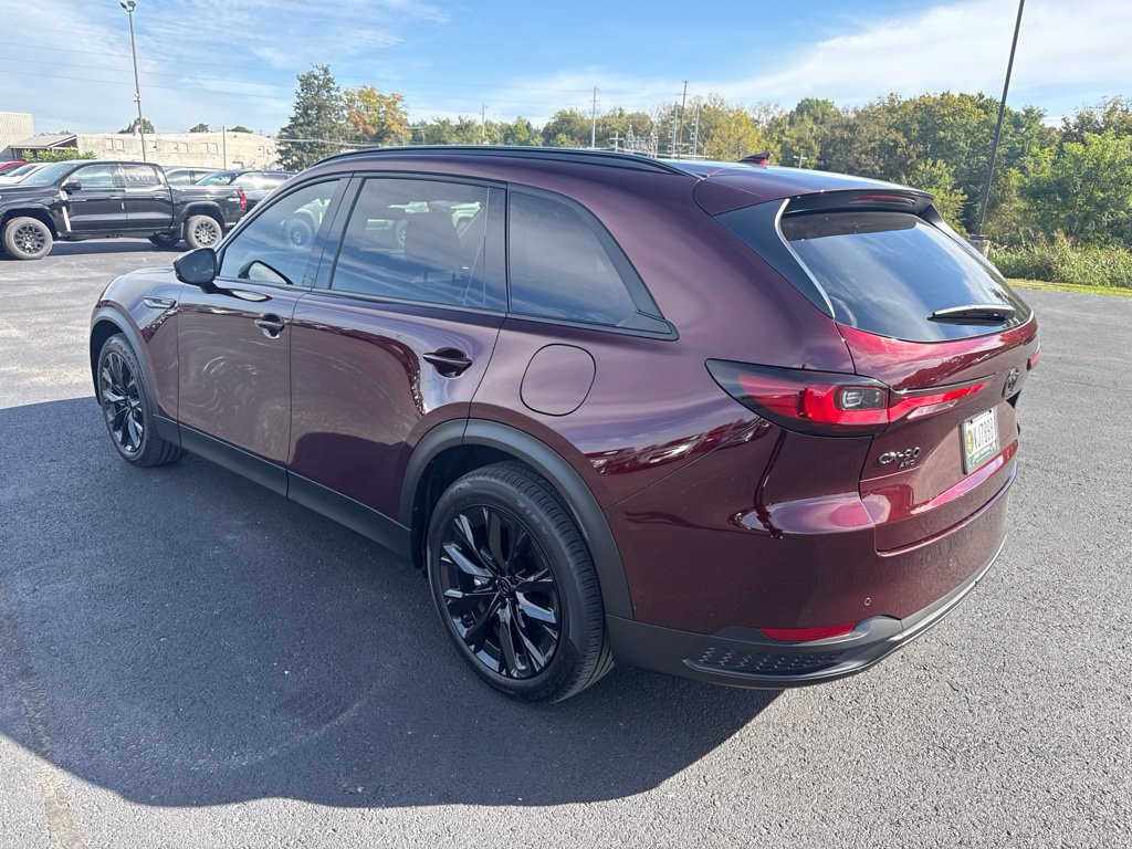 Used 2026 MAZDA CX-90 Plug-In Hybrid w/Premium Sport AWD/4WD image 4