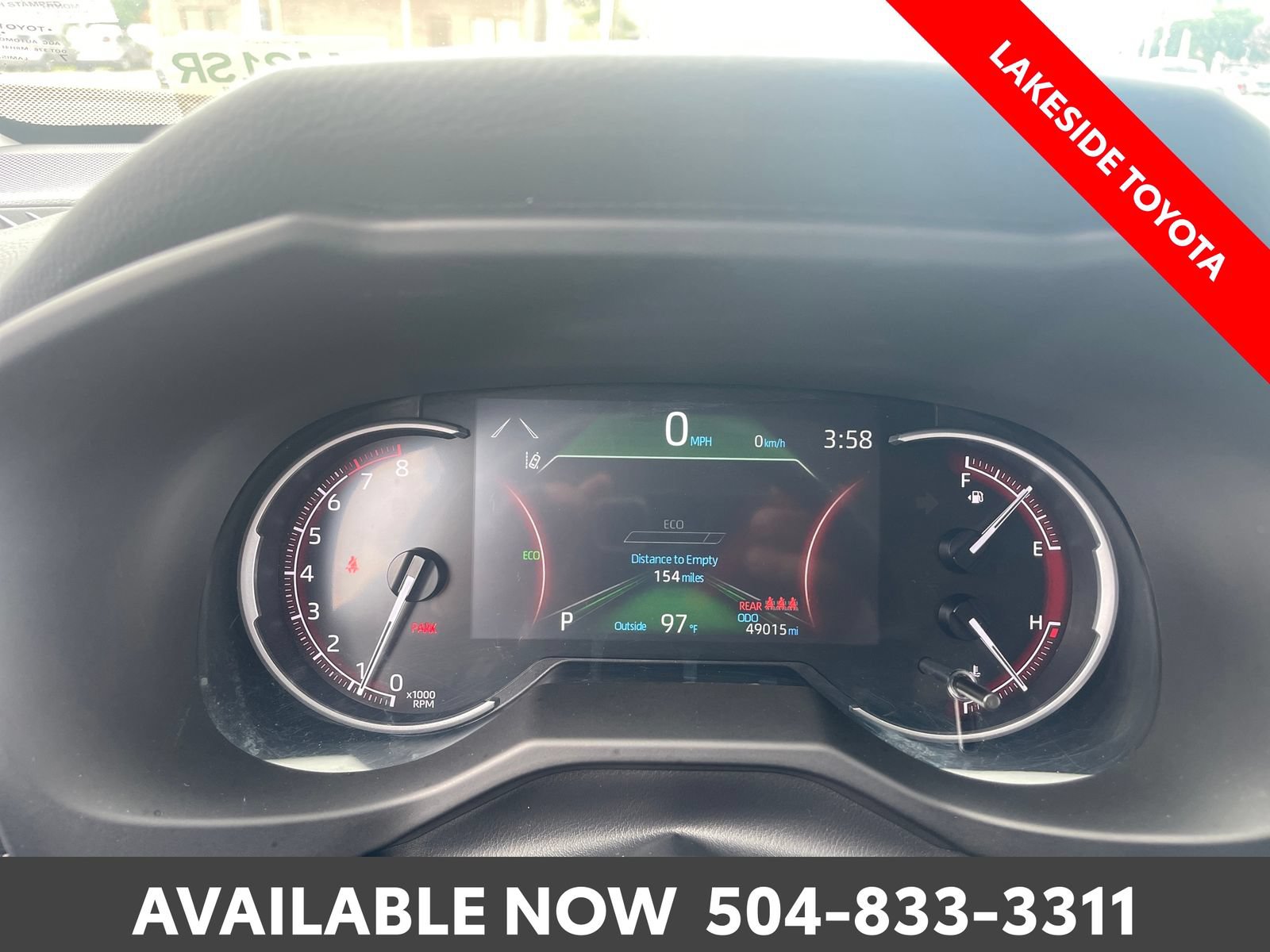 Certified 2024 Toyota RAV4 XLE FWD image 37