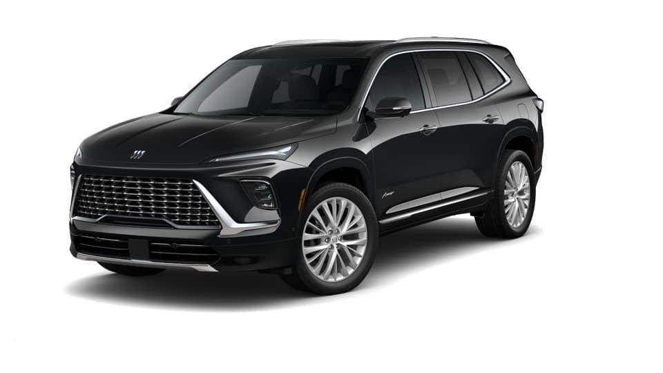 New 2026 Buick Enclave Avenir w/ Super Cruise Package FWD image 26