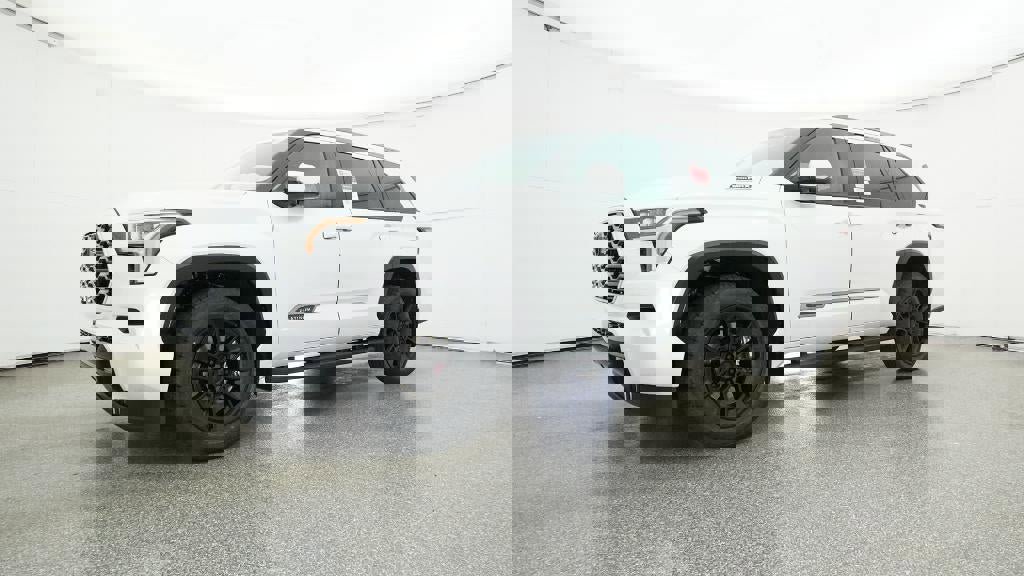 New 2026 Toyota Sequoia Platinum image 17