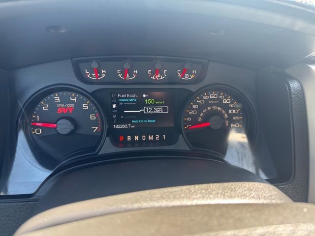 Used 2013 Ford F150 Raptor w/ Luxury Equipment Group AWD/4WD image 40
