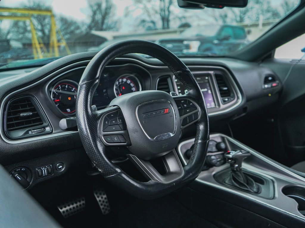 Used 2021 Dodge Challenger R/T Scat Pack image 6