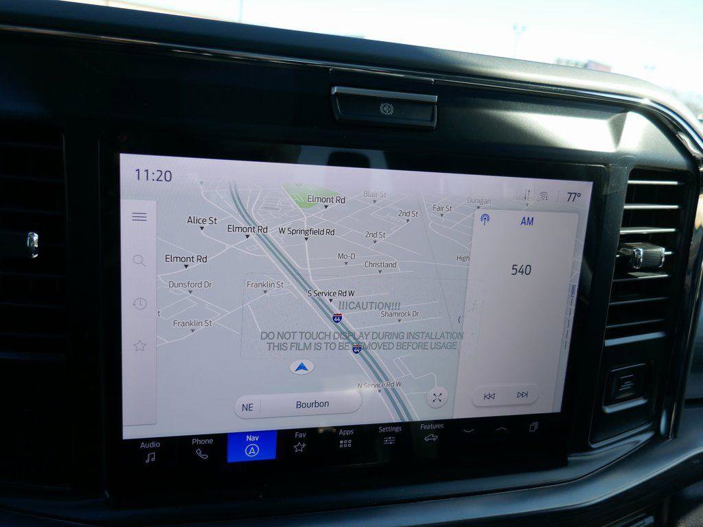 New 2026 Ford F250 Lariat image 23