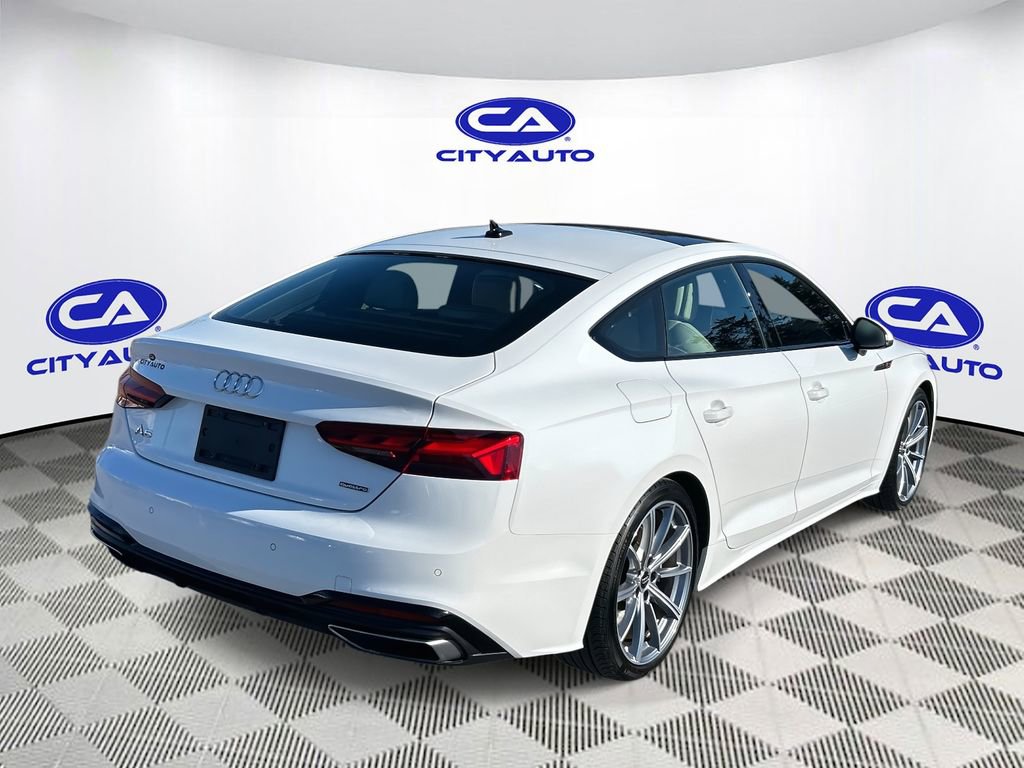 Used 2025 Audi A5 2.0T Premium Plus image 3