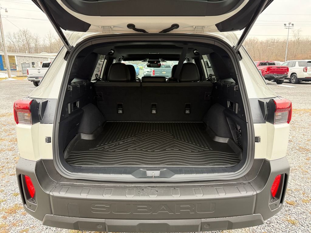 New 2026 Subaru Outback Limited XT image 24