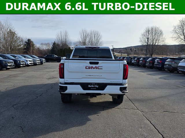 Used 2024 GMC Sierra 2500 Denali w/ Denali Reserve Package image 7