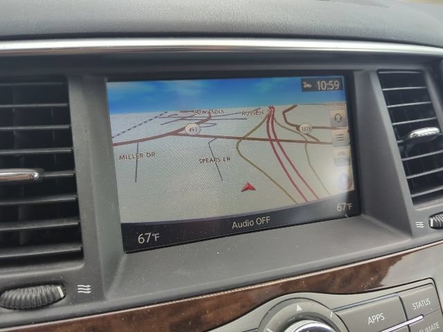 Used 2020 Nissan Armada SL w/ Premium Package RWD image 10