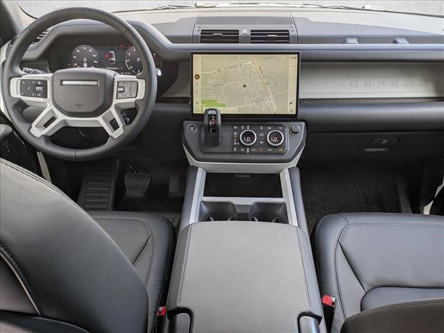 New 2026 Land Rover Defender 130 S AWD/4WD image 16