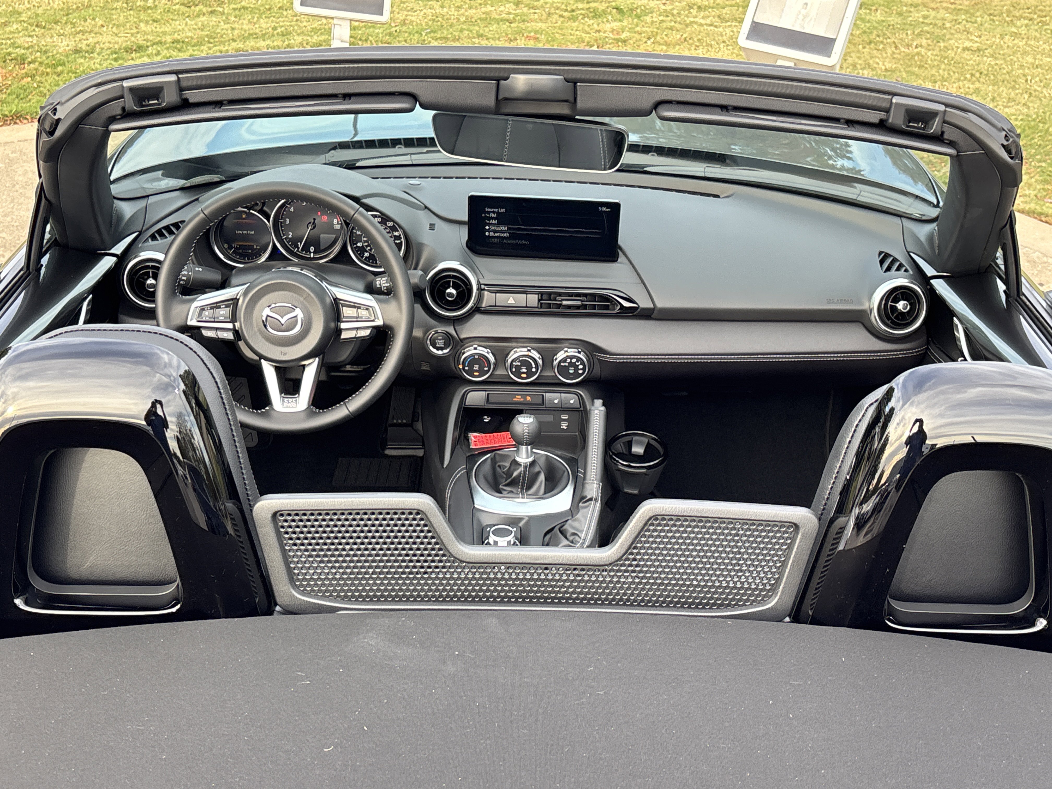 New 2025 MAZDA MX-5 Miata Grand Touring image 7