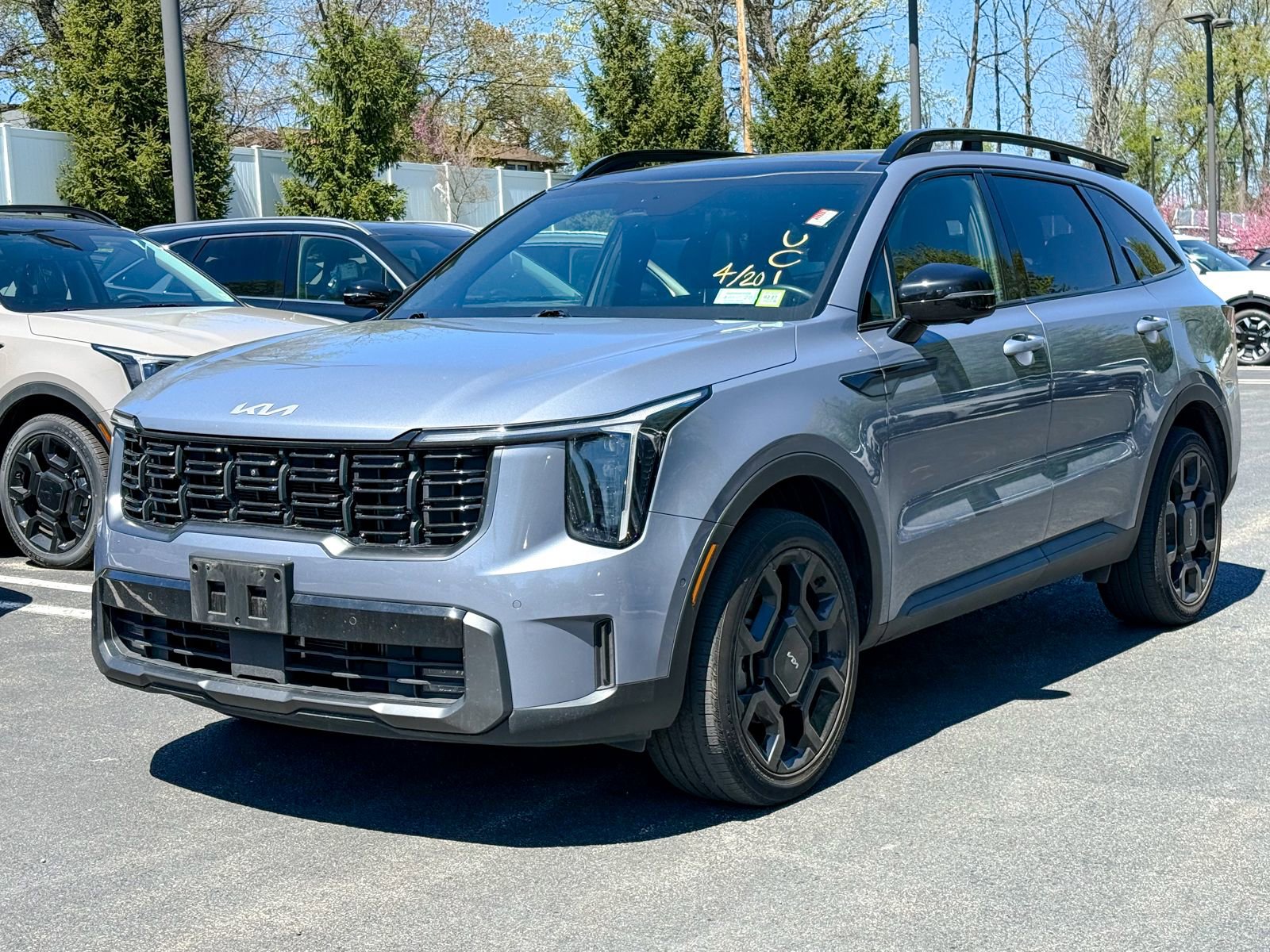 Used 2024 Kia Sorento SX Prestige AWD/4WD image 3